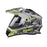 SB-42 Bang Blaze Glossy White With Neon Plus P-Cap