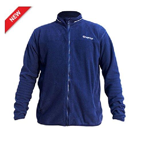 QUIPCO Tundra Fleece Jacket (Blue)