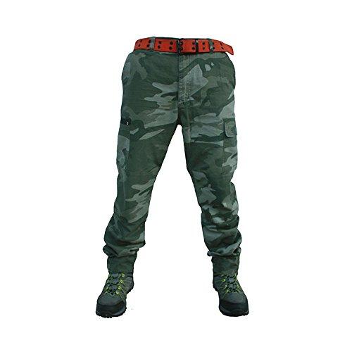 QUIPCO Ranger Camouflage Trek Pants