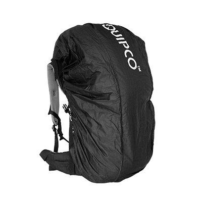 QUIPCO Turtleback Rain Cover - 55 to 80 Litres