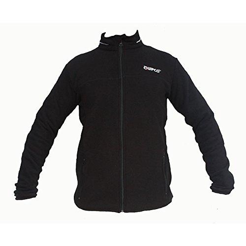 QUIPCO Tundra Fleece Jacket (Black)