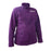 QUIPCO Tundra Fleece Women's Jacket (Purple)