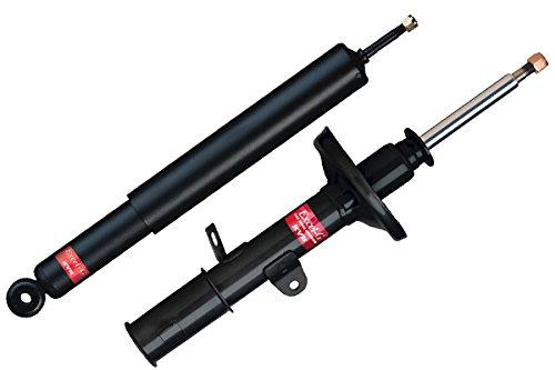 Adlcc Shock Absorber Rear Left/Right (Gas) Maruti Wagon R Type 4
