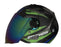 SBA-3 Canvas Matt Black With Green