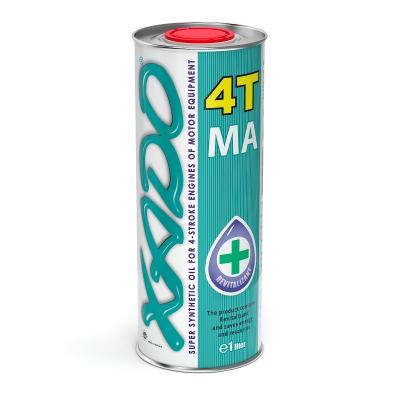 Motor Oil 10W -40 4T Ma Super Synthetic (1 ltr.)