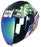 SBA-2 Horn Matt Black With Green