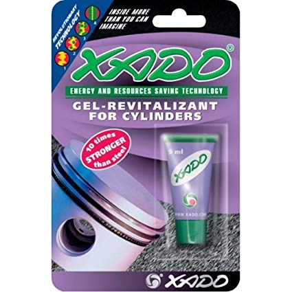 XADO Gel Revitalizant for cylinders - tube 9ml