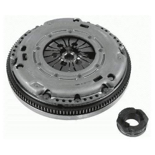 Clutch-Octavia - With Flywheel