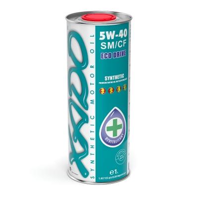 Motor oil 5W-40 SM/CF (can 1 l)