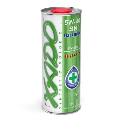 Motor oil XADO Atomic Oil 5W-40 SN (can1 L)
