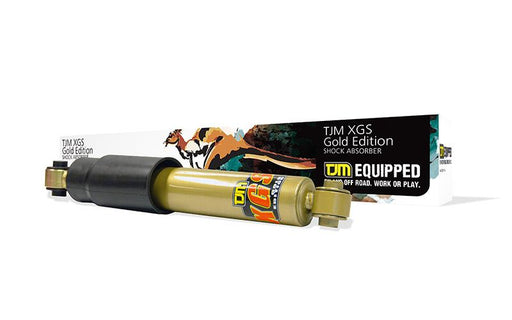 TJM XGS Gold Edition Shock Absorbers - 4 Nos Mahindra MM540