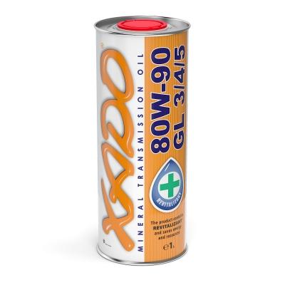 Transmission oil Atomic OIL 80W-90 GL 3/4/5 (can 1l)