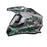 SB-42 Bang Blaze Glossy White With Green Plus P-Cap