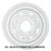 Steel Wheels for Isuzu V-Cross