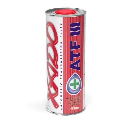 Transmission oil XADO Atomic OIL ATF III (can 1 l)