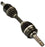 Delphi Half Shaft I10(LH)-Kappa Engine