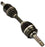 Delphi Half Shaft I20(RH)-Diesel