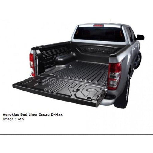 Aeroklas Bed Liner - Isuzu