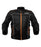 RYNOX AIR GT BLACK ORANGE JACKET (XL)
