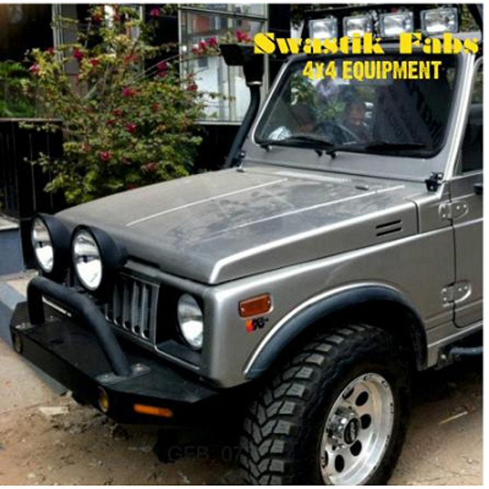Gypsy Front Bumper Economy