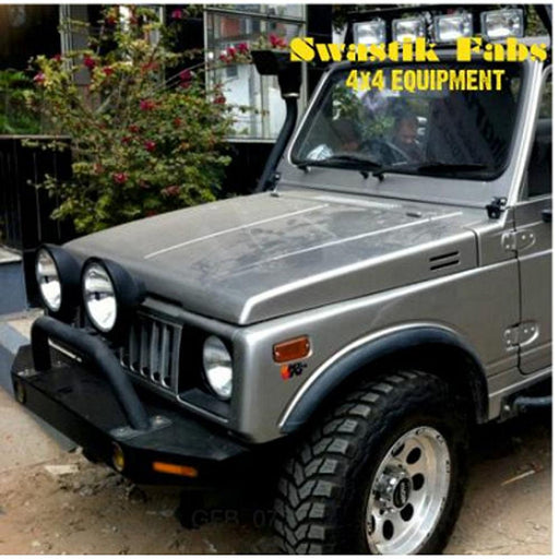 Gypsy Front Bumper Economy