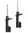 Adlcc Shock Absorber-Complete Assembly Front /Right (Oil) TATA Indica V2