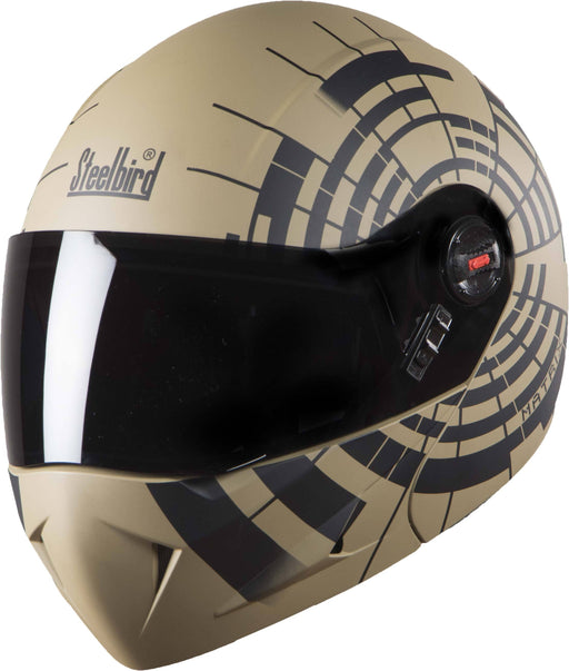 SB-41 Oscar Matrix Desert Storm With Black