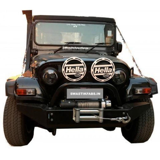 Thar Front Bumper