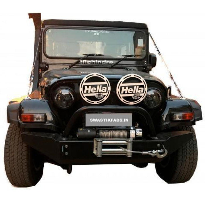 Thar Front Bumper