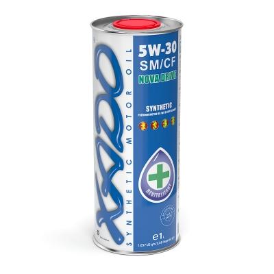Motor oil 5W-30 SM/CF (can 1 l)