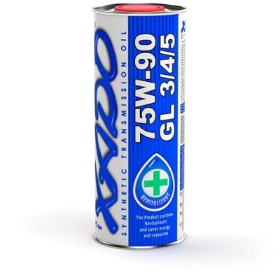 Transmission oil Atomic OIL 75W-90 GL 3/4/5 (can 1l)