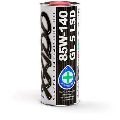 Transmission oil Atomic oil 85W-140 GL-5 LSD (can 1l)