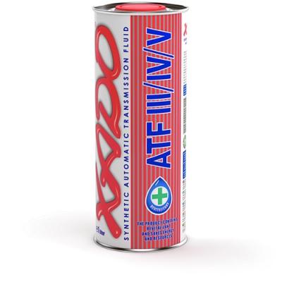 Transmission Atomic OIL ATF III/IV/V (can 1 l)