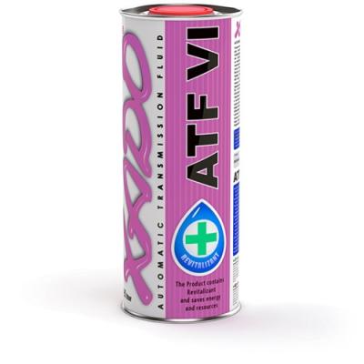 Transmission oil atomic oil ATF VI(can 0.5l)