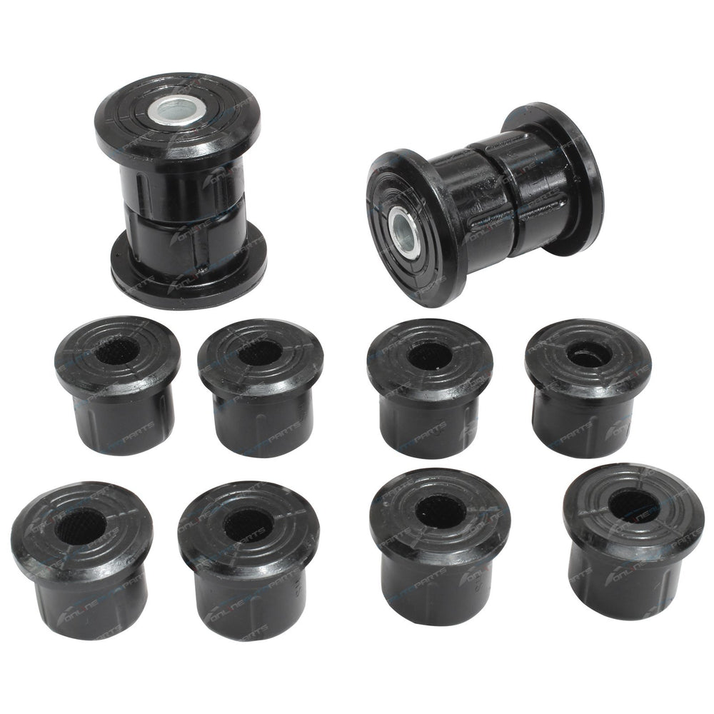 Adlcc Bush Kit-Major Front Left/Right Maruti 800