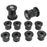 Adlcc Bush Kit-Major Front Left/Right Maruti 800