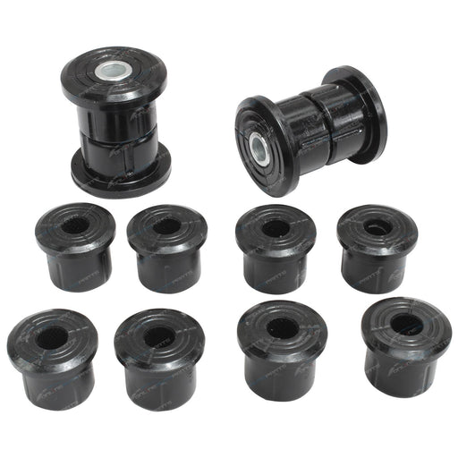 Adlcc Bush Kit-Major Front Left/Right Maruti 800