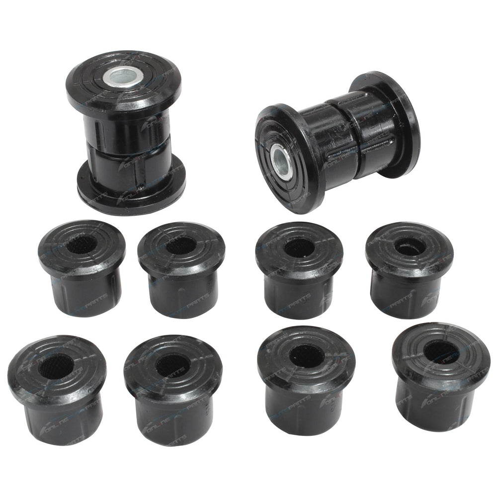 Adlcc Bush Kit-Major Front Left/Right Maruti Alto old