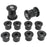 Adlcc Bush Kit-Major Front Left/Right Maruti Alto old