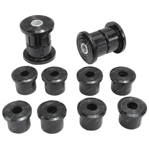 Adlcc Bush Kit-Major Front Left/Right Maruti Alto old