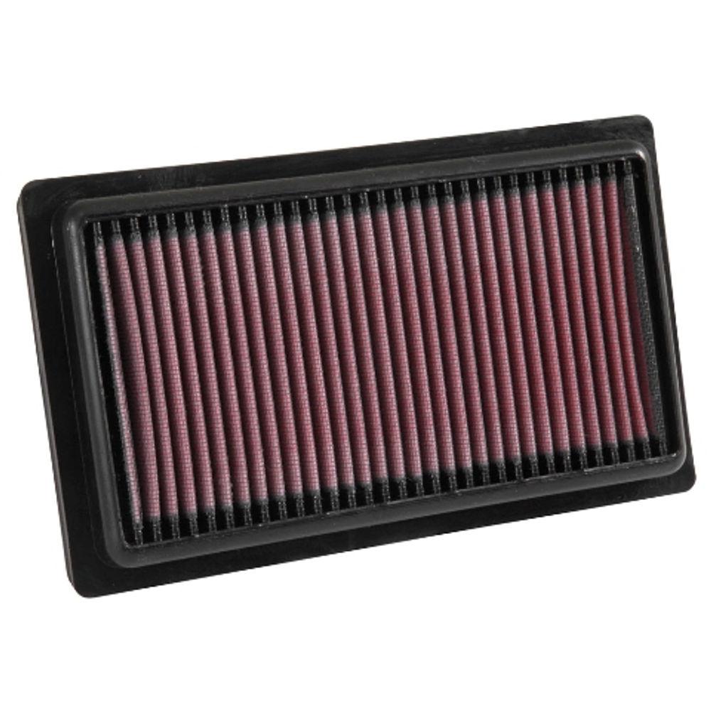 K&N Air Filter-HYUNDAI - i20 Elite 1.4(D)/1.2/i20 Active 1.4(D)/1.2