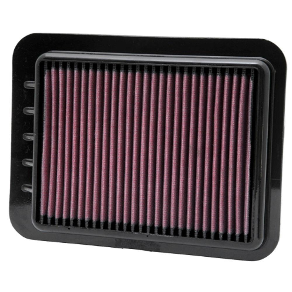 K&N Air Filter-HYUNDAI i10 IRDE 1.1L
