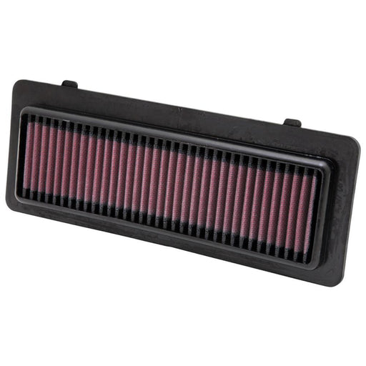 K&N Air Filter-HYUNDAI i10 KAPPA 1.2 L
