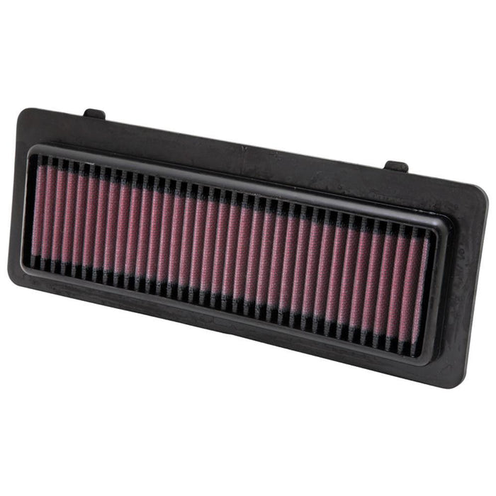 K&N Air Filter-HYUNDAI i10 KAPPA 1.2 L