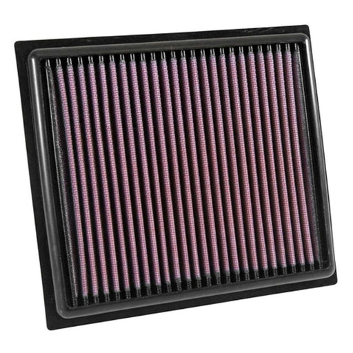K&N Air Filter-JEEP COMPASS 2.0/1.4