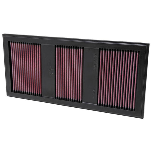 K&N Air Filter-MERCEDES S350 3.5 P/CLS350 3.5P/ SLK350 3.5 P/ SL350 3.5 P