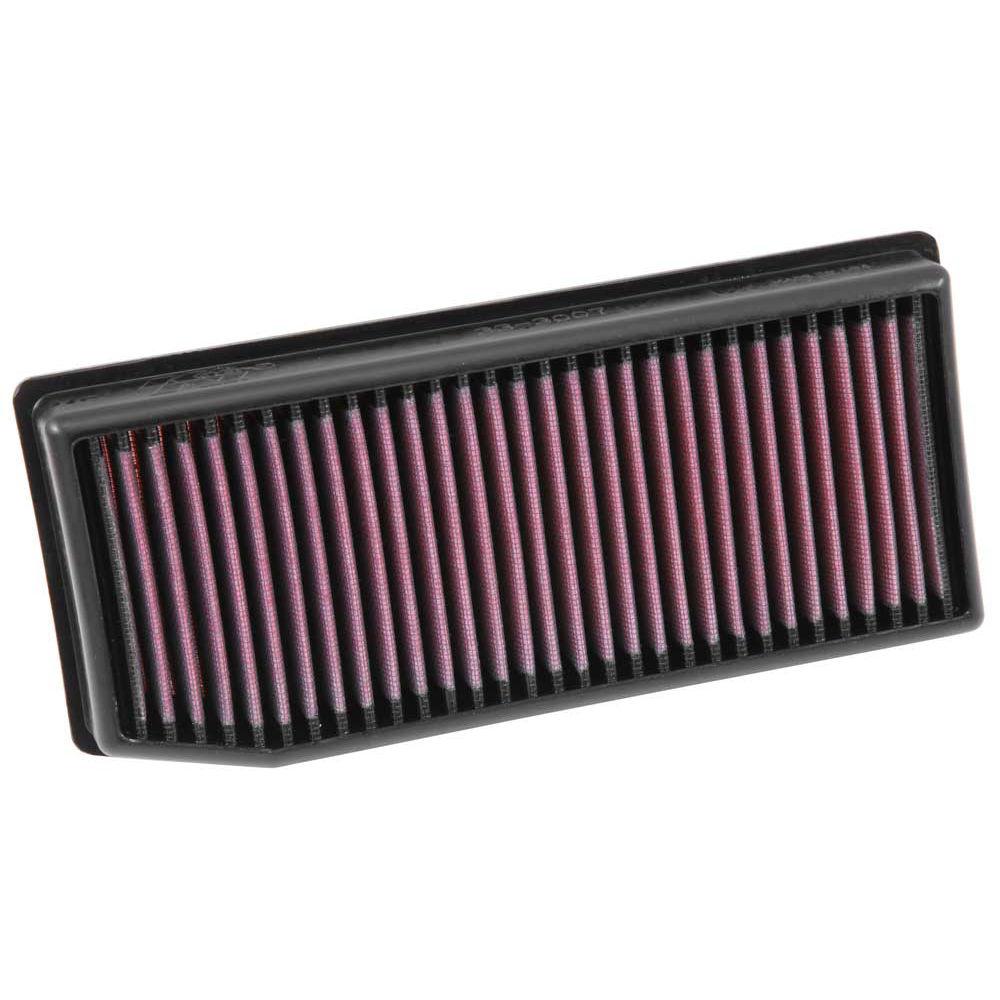K&N Air Filter-NISSAN TERRANO 110PS/RENAULT DUSTER 4WD 1.5 L/110PS 1.5L/85PS 2016 ONWARDS 1.5 L/CAPTUR 1.5 L/ LODGY 1.5 L