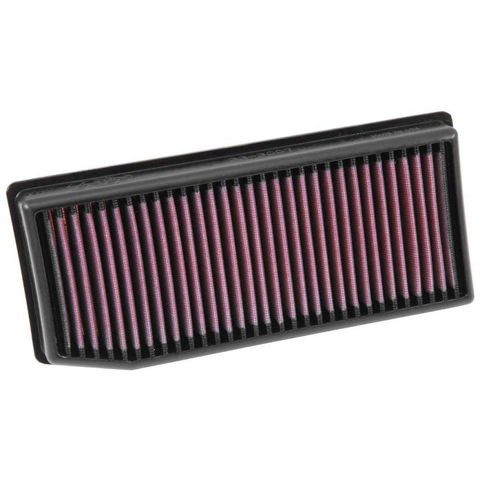 K&N Air Filter-NISSAN TERRANO 110PS/RENAULT DUSTER 4WD 1.5 L/110PS 1.5L/85PS 2016 ONWARDS 1.5 L/CAPTUR 1.5 L/ LODGY 1.5 L