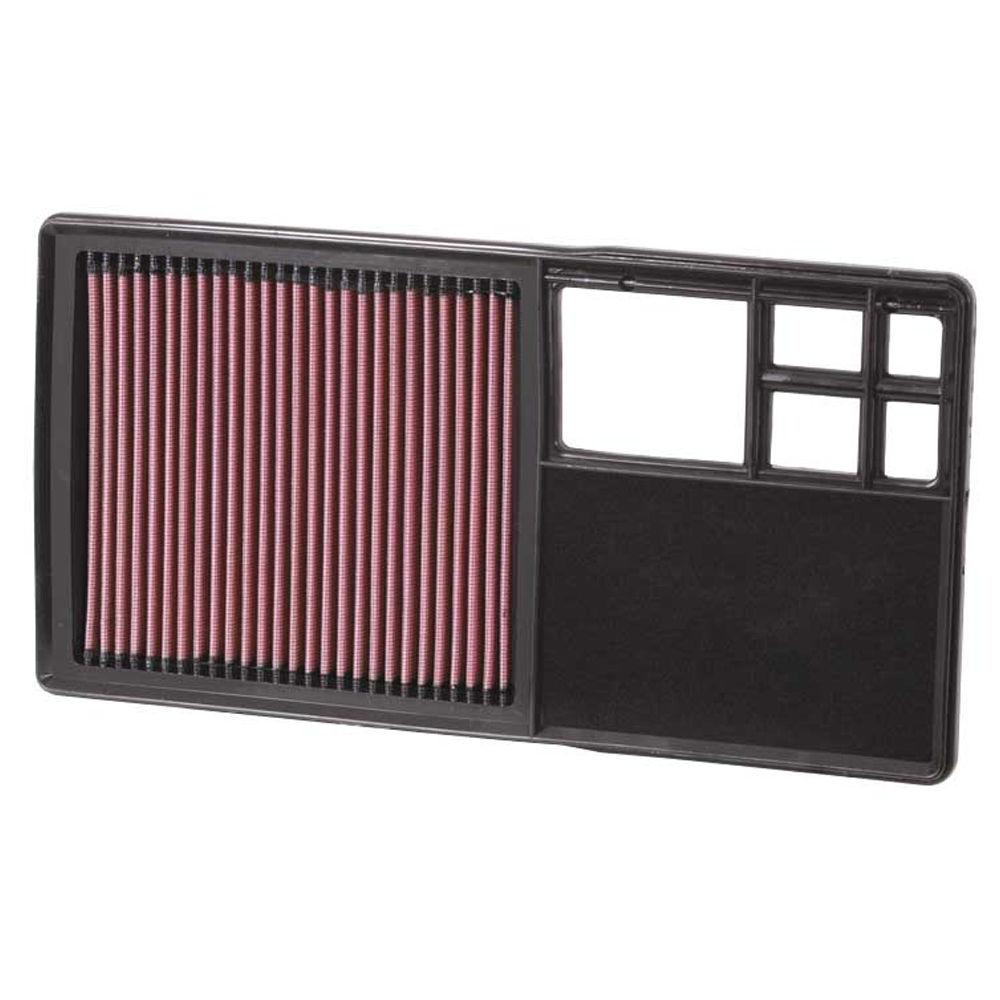 K&N Air Filter- SKODA - FABIA PETROL - 1.6/ RAPID PETROL - 1.6/VOLKSWAGEN - VENTO PETROL - 1.6