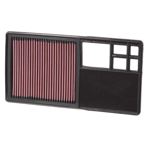 K&N Air Filter-SKODA - FABIA PETROL - 1.6/SKODA - RAPID PETROL - 1.6/VOLKSWAGEN - VENTO PETROL - 1.6